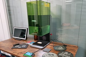  Laser-Graviermaschine xTool F1 Ultra überzeugt im Test