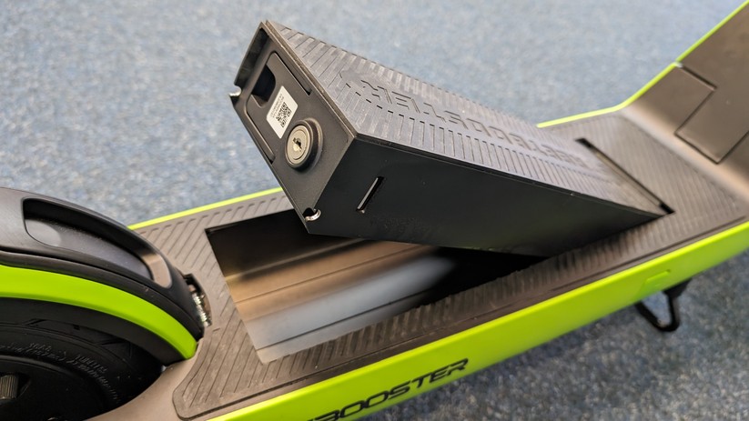 Streetbooster Sirius