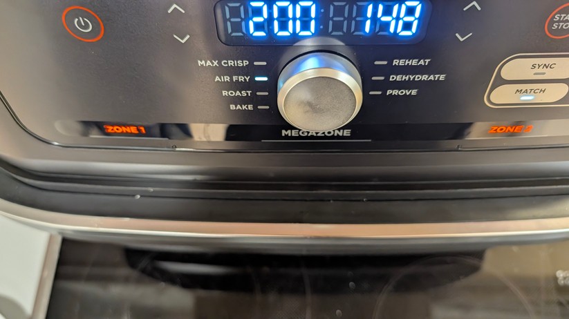 Ninja Foodie Flex Drawer – Bilderstrecke