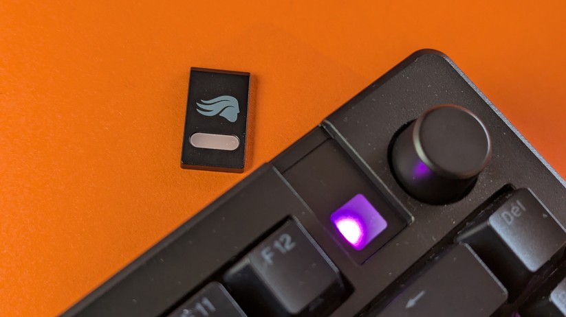 Glorious GMMK 3 - Bilder