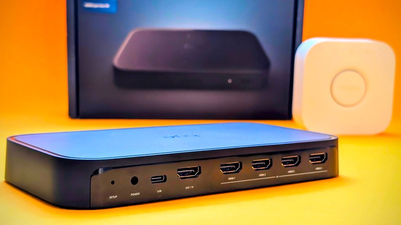 Philips Hue Play HDMI Sync Box 8K