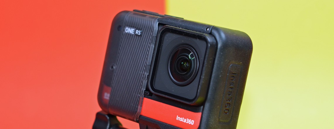Insta360 One RS