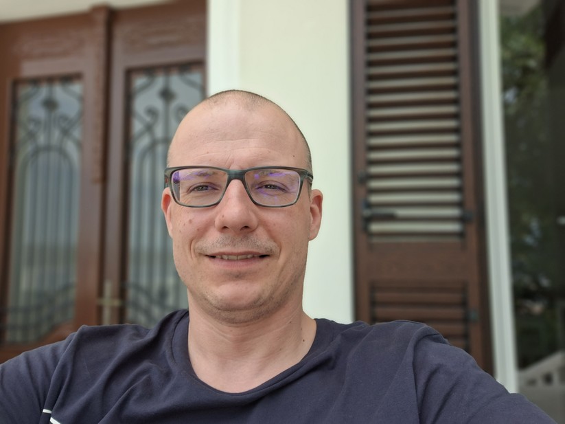 Samsung Galaxy A54 - Originalaufnahmen 