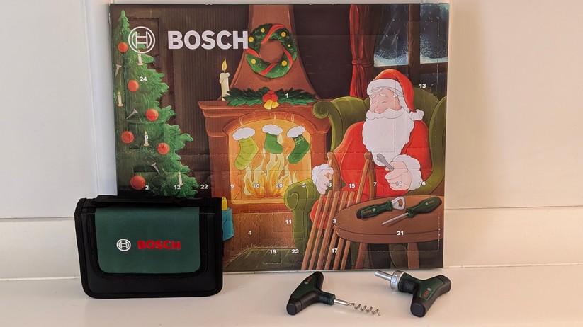 Bosch Adventskalender 2024