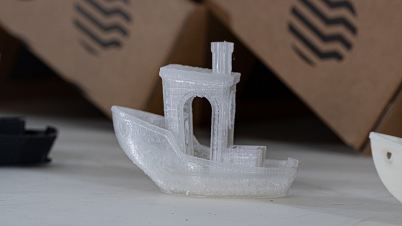 Benchy aus PMMA