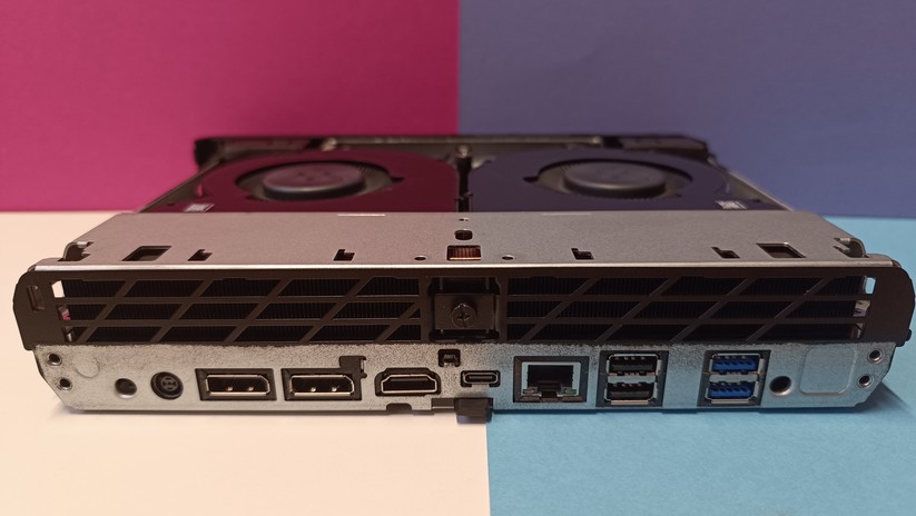 Asus NUC 14 ROG 970 – Bilderstrecke