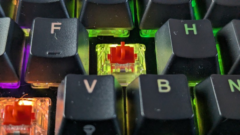 Glorious GMMK 3 - Bilder