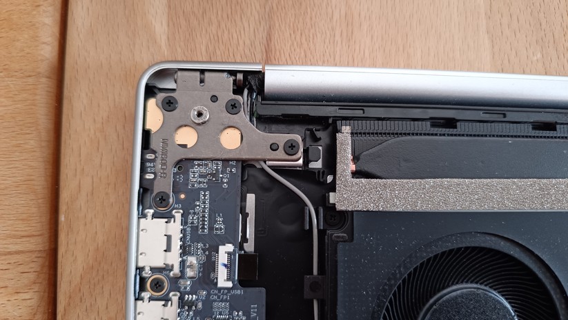 Geekom Geekbook M16 – Bilderstrecke