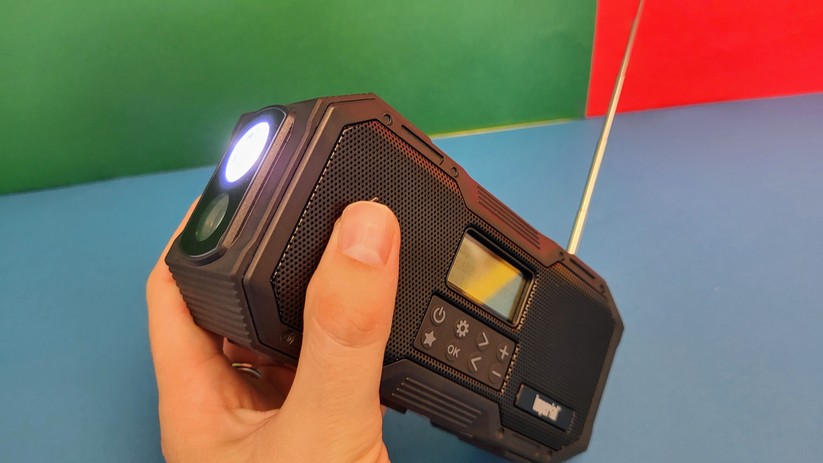 Imperial DABMAN OR 1