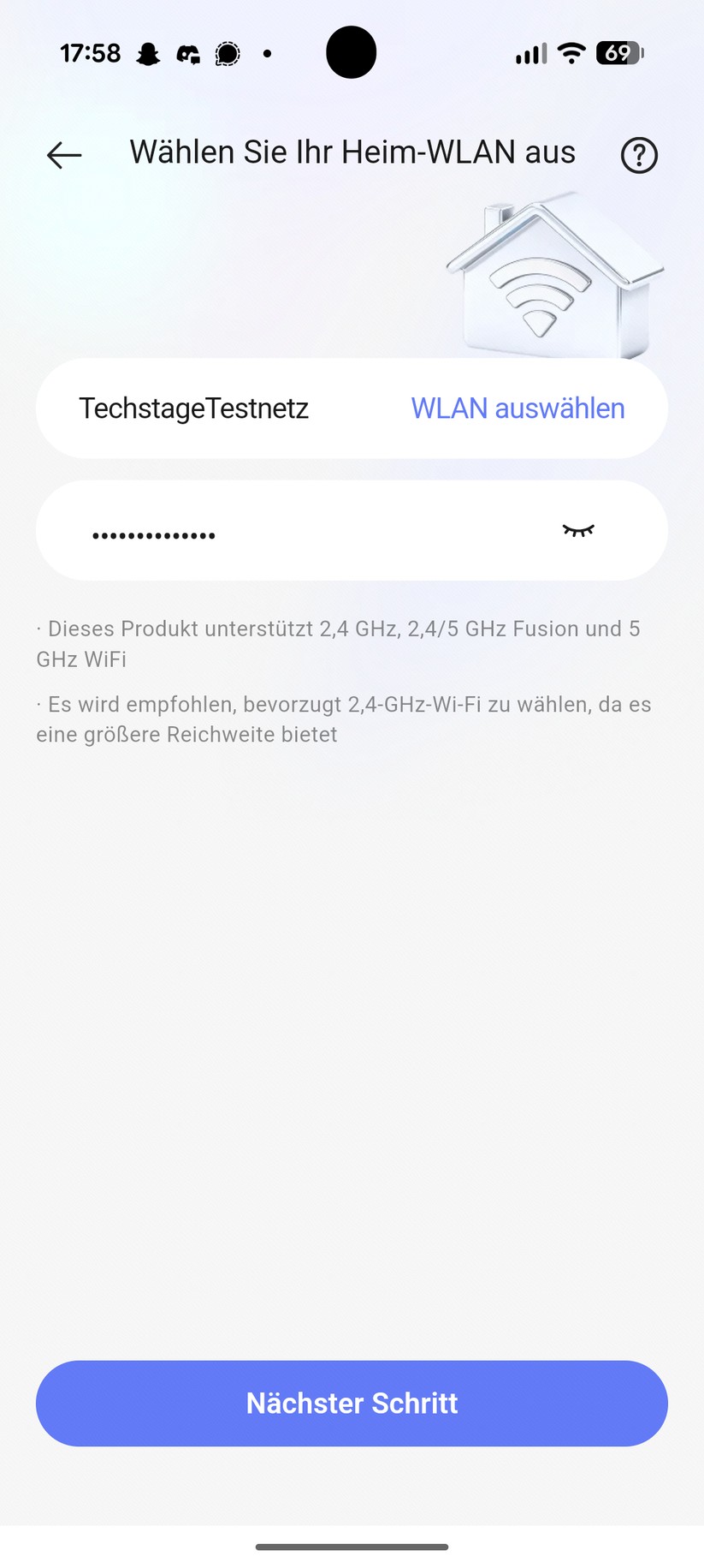 Narwal Freo 20 – App & Einrichtung