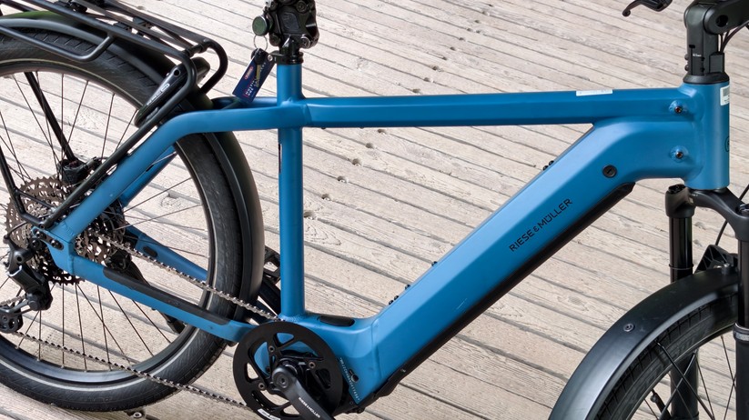 Riese & Müller Charger 4 GT