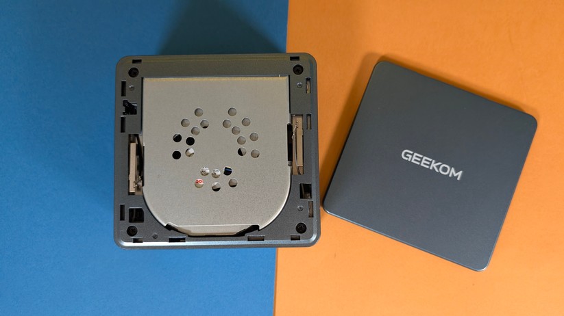Geekom Mini IT13 2025-Edition – Bilderstrecke