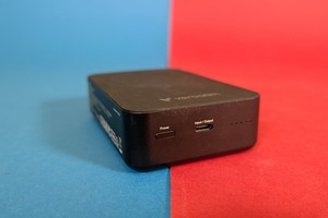 Starke Magsafe-Powerbank Verbatim Charge 'n' Go Essentials mit 20000 mAh im Test