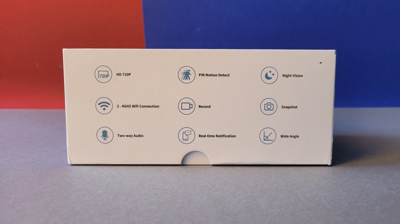 Tmezon MZ-DV11: Digitaler Türspion mit HD-Auflösung