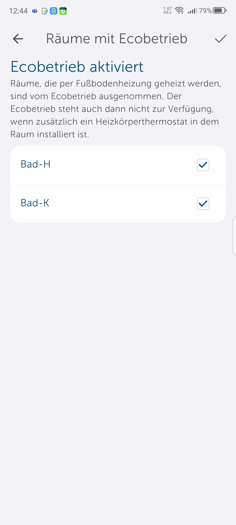  Einstellungen, Heizpläne, Automatisierung mit Fenstersensor