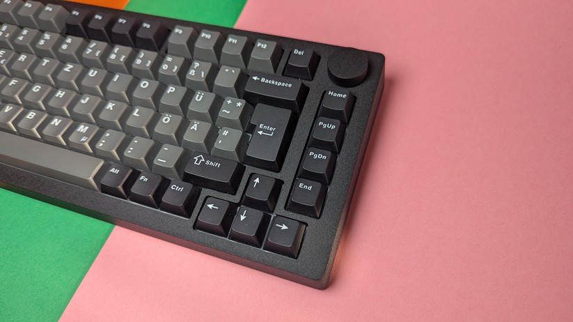 Monsgeek M1 V5 TMR - Bilder