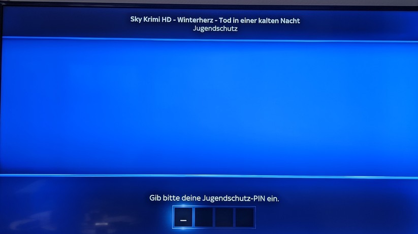 Sky Q IPTV Box Screenshots
