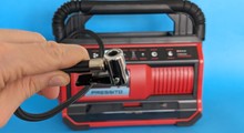 Einhell Pressito 18/25