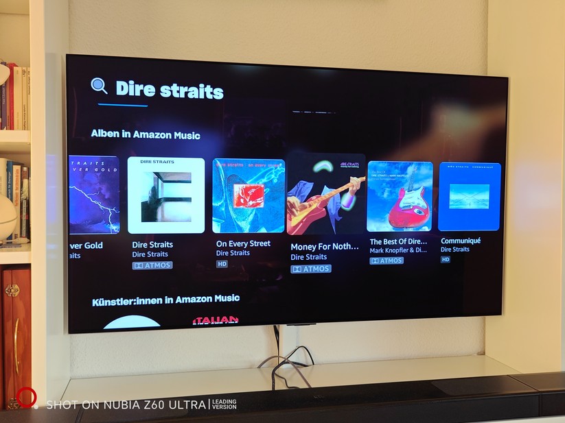 JBL Bar 1300MK2: 29 Lautsprecher, 2.470 Watt und abnehmbare Akku-Rears versprechen echtes 11.1.4-Kino-Feeling.