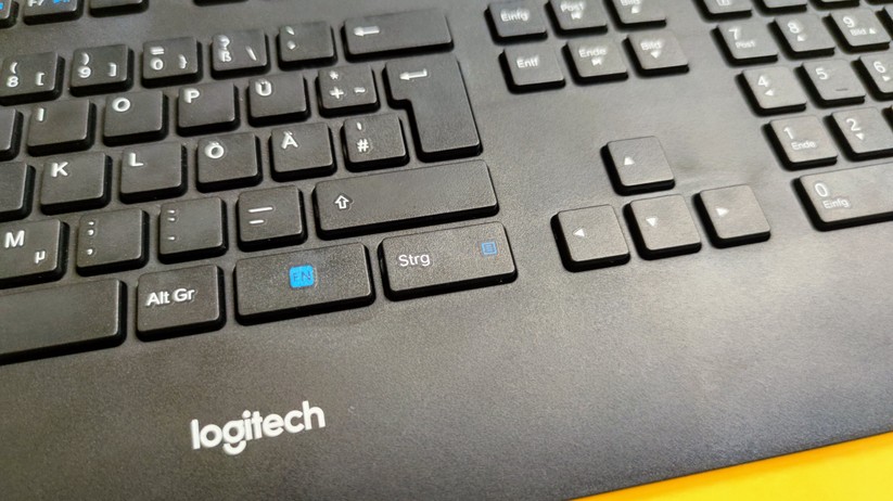 Logitech K280e