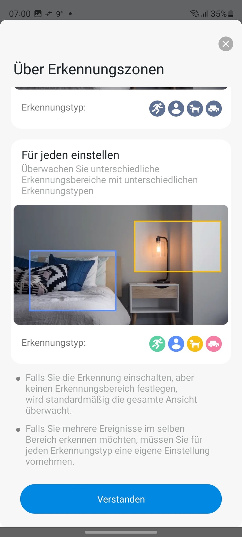 TP-Link Tapo C325WB: Einrichtung, Einstellungen und Aufnahmen