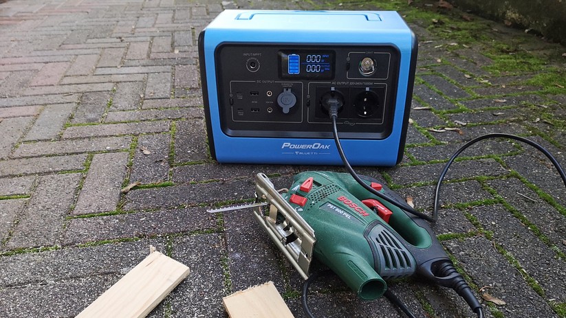 Leistung und Kapazität sind von der geplanten Anwendung abhängig.