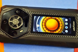 Ulefone Armor 30 Pro im Test: Outdoor-Smartphone mit Zweit-Display und XXL-Akku