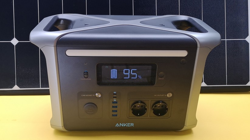 Anker Powerhouse 757