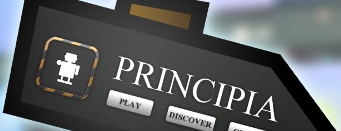 Principia im Test: Bau' Dir Dein eigenes Alles