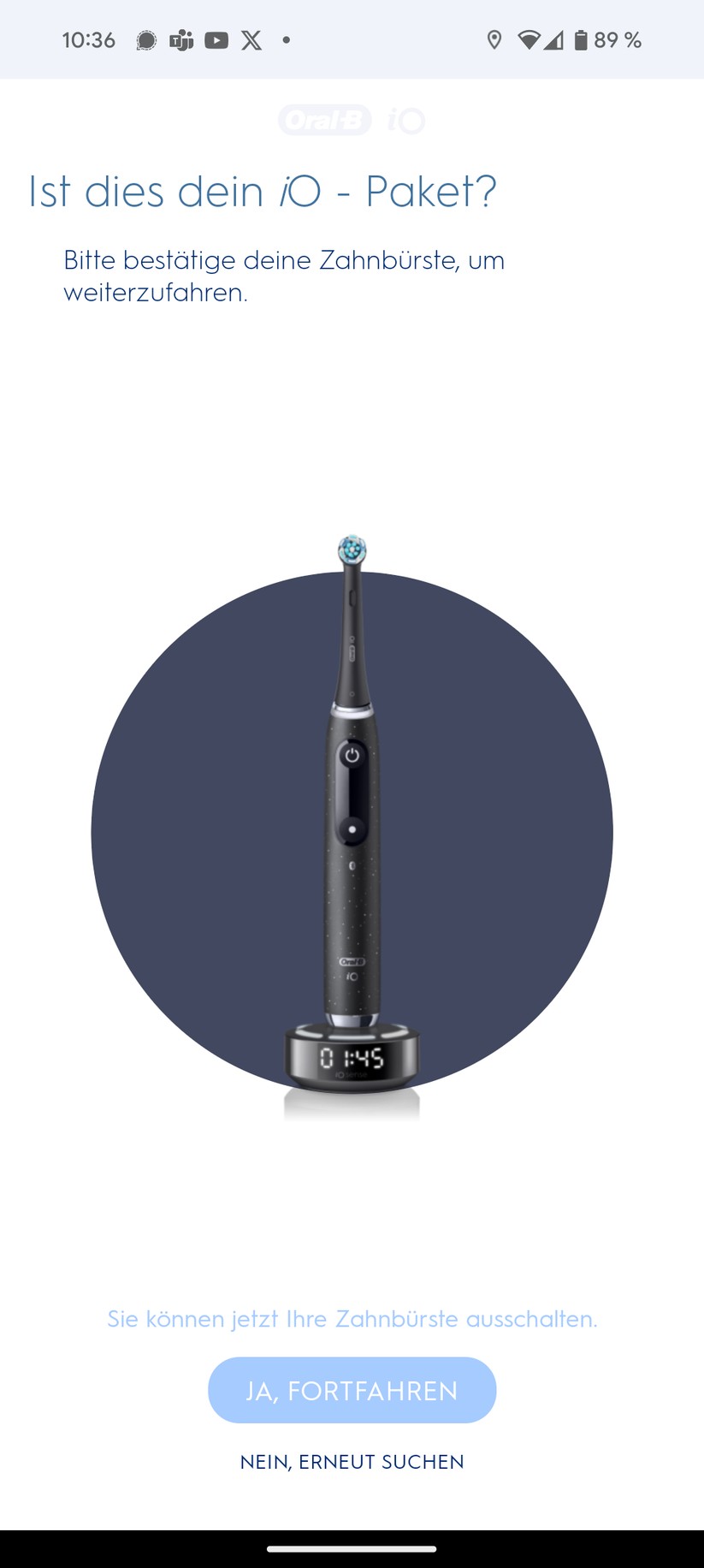Oral-B iO Series 10