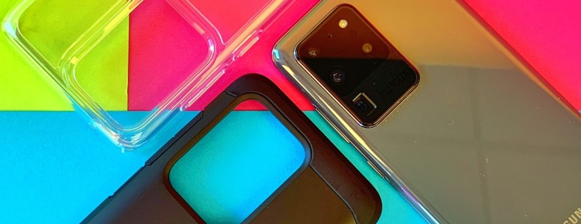 Samsung Galaxy S20 Ultra: Hüllen, Cases & Displayschutz