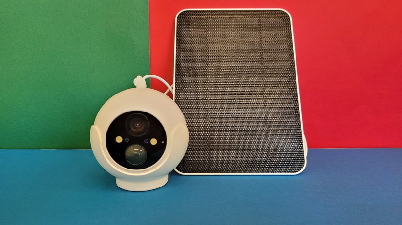 Switchbot Outdoor Spotlight Cam