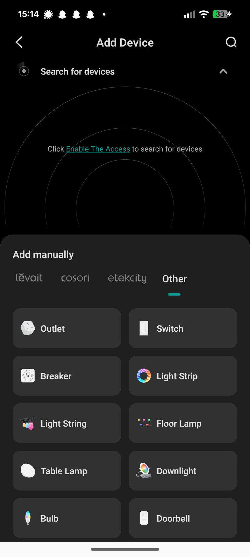 Cosori Turbo Tower Pro Smart – Einrichtung & App