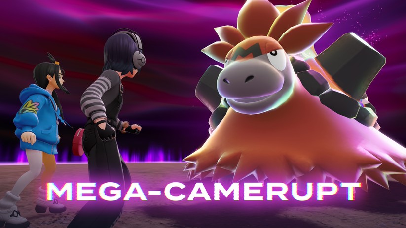 Pokémon-Legenden: Z-A Screenshot