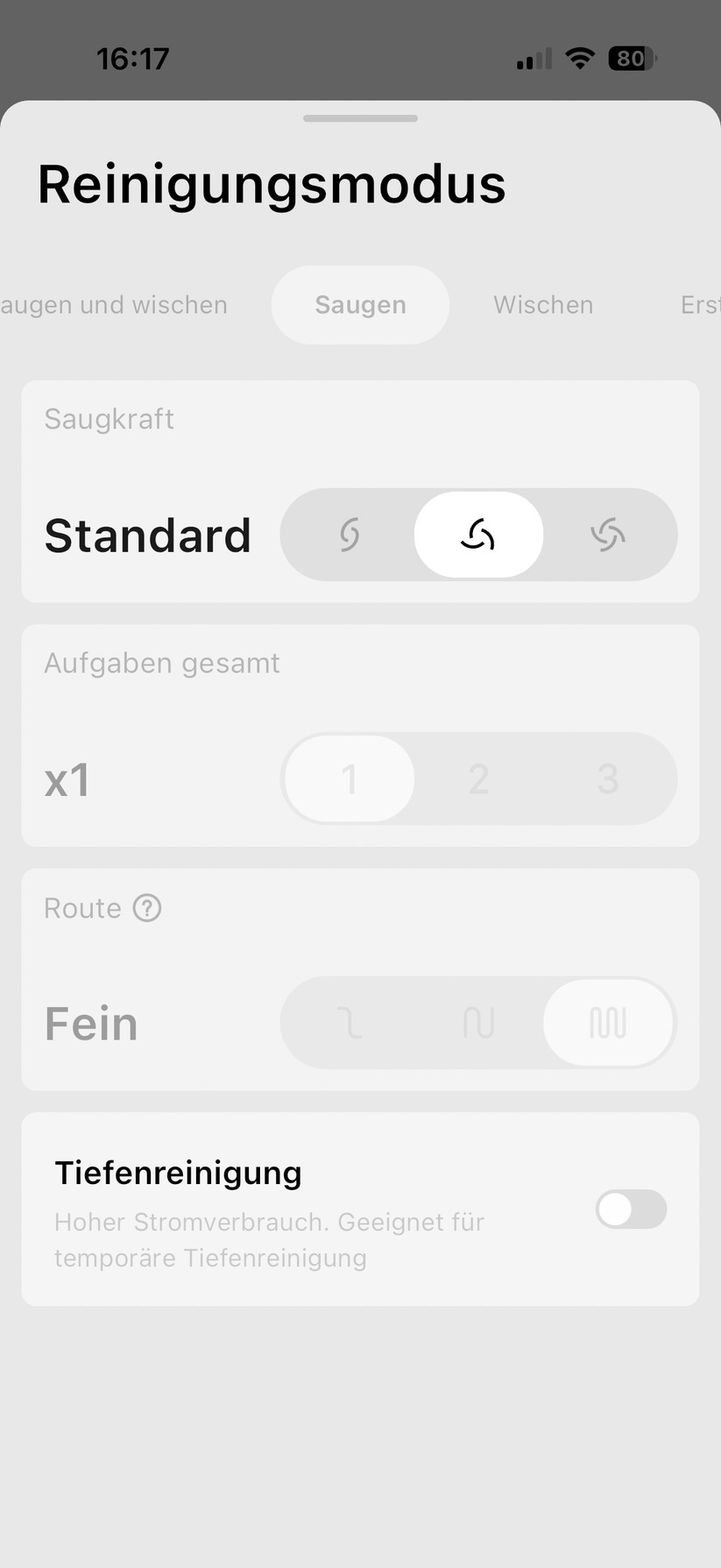 DJI Romo P – App & Einrichtung