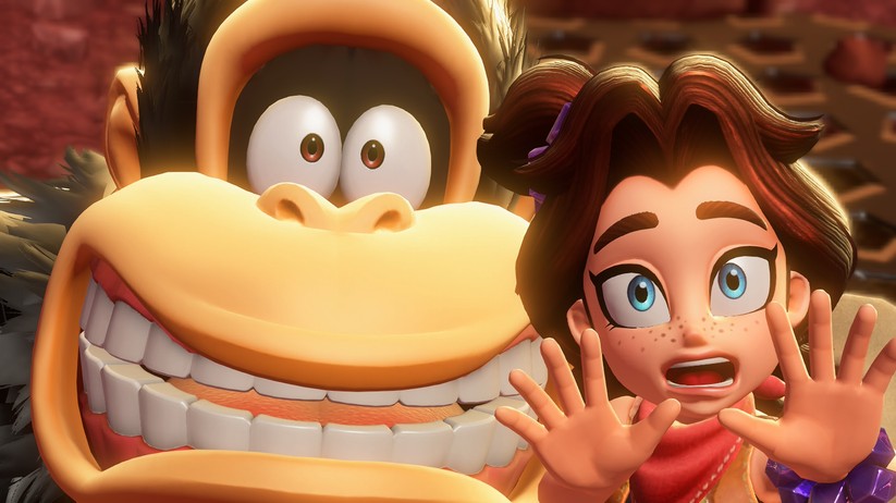 Donkey Kong Bananza