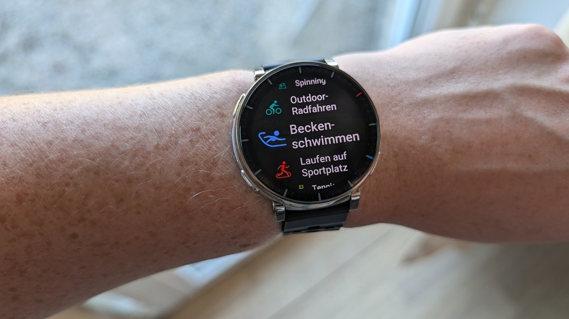 Amazfit Active 3 Pro