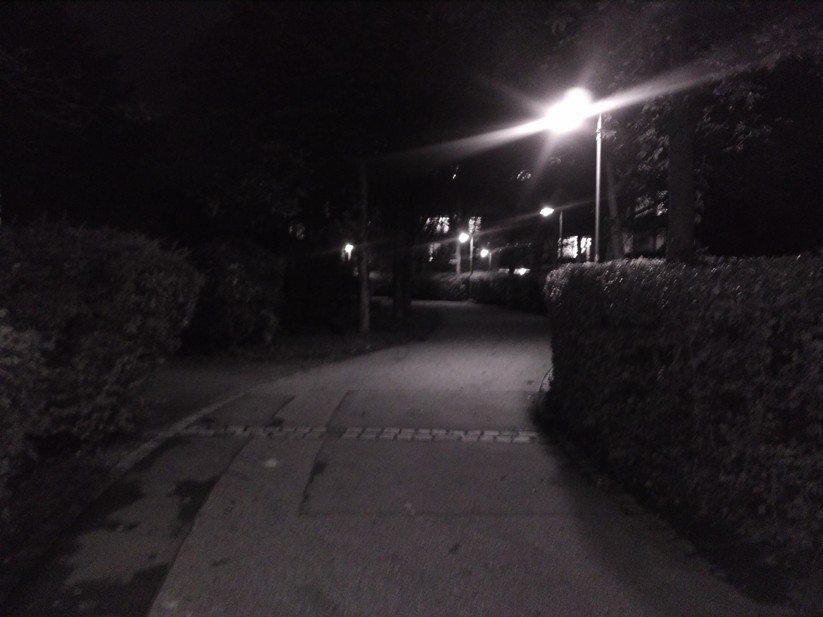 AGM Glory G1S - Originalaufnahmen 