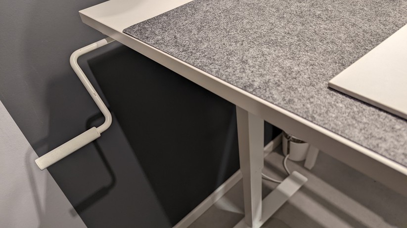 Ikea Skarsta 