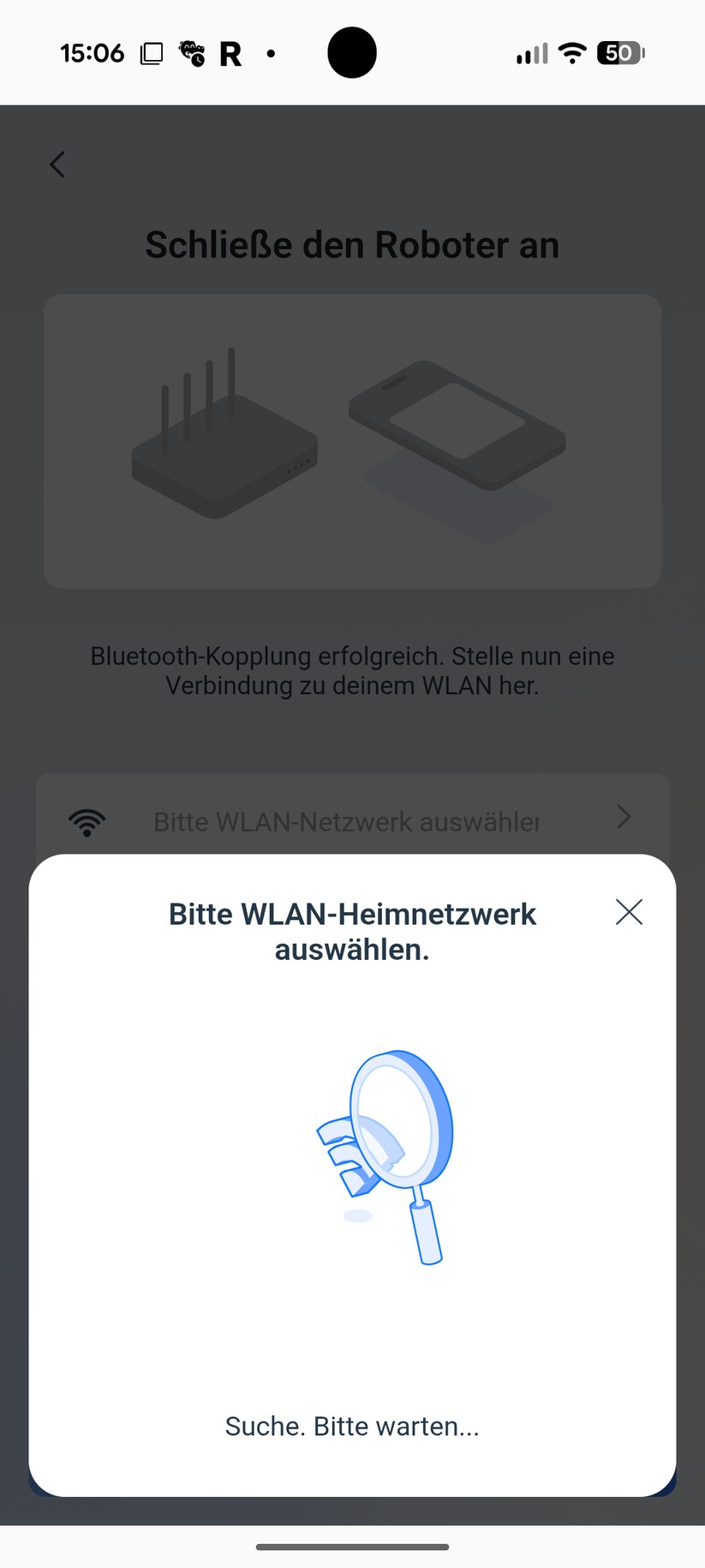 Ecovacs X12 Omni Cyclone – App & Einrichtung