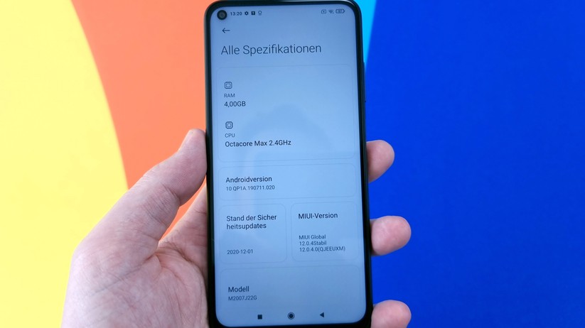 Xiaomi Redmi Note 9T