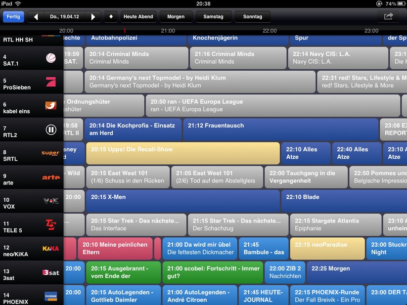 Review: elgato eyetv mobile