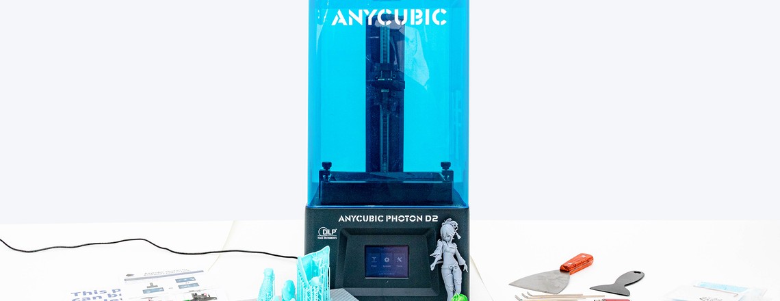 Anycubic Photon D2