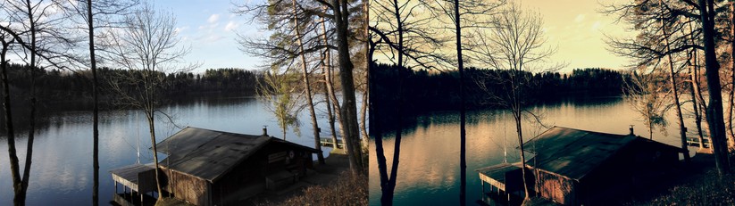 Die allermeisten Smartphones bringen Filter mit, um Fotos nachträglich noch aufzupeppen.