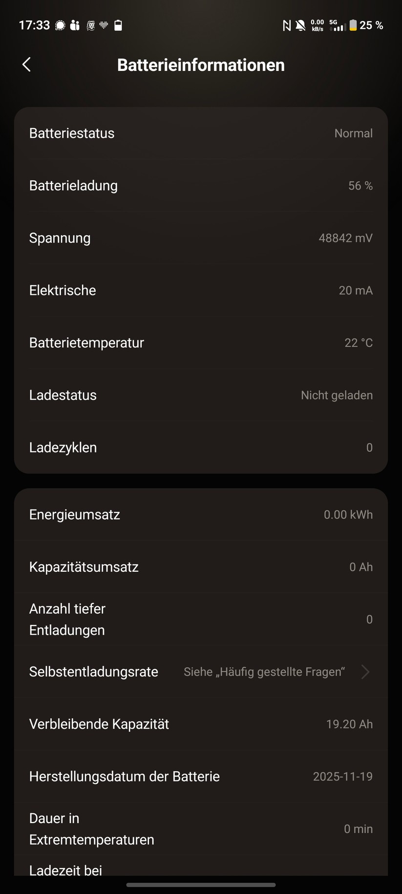 Navee XT5 Max Screenshot